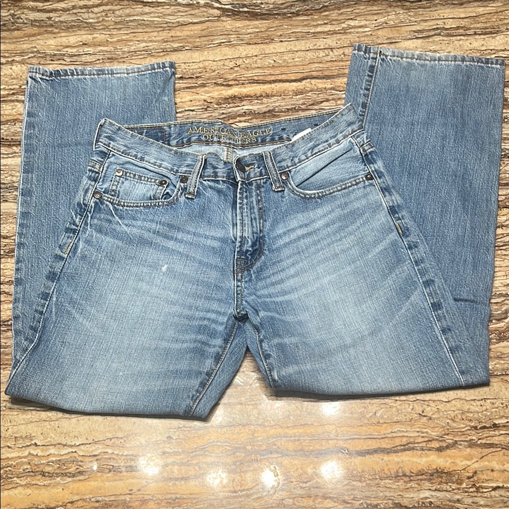 American Eagle Outfitters Men’s Classic Bootcut Jeans 30 x 30